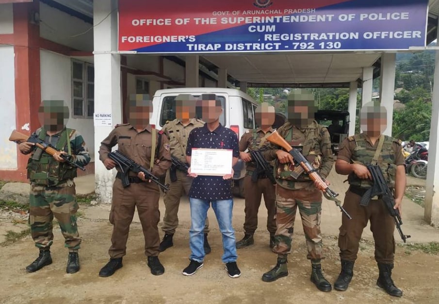 Hardcore Nscn Im Cadre Involved In Planning Ambush On Ar Nabbed