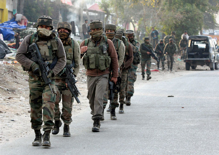 Senior Army Officer Killed In Clash With Terrorists In NW Pakistan ...