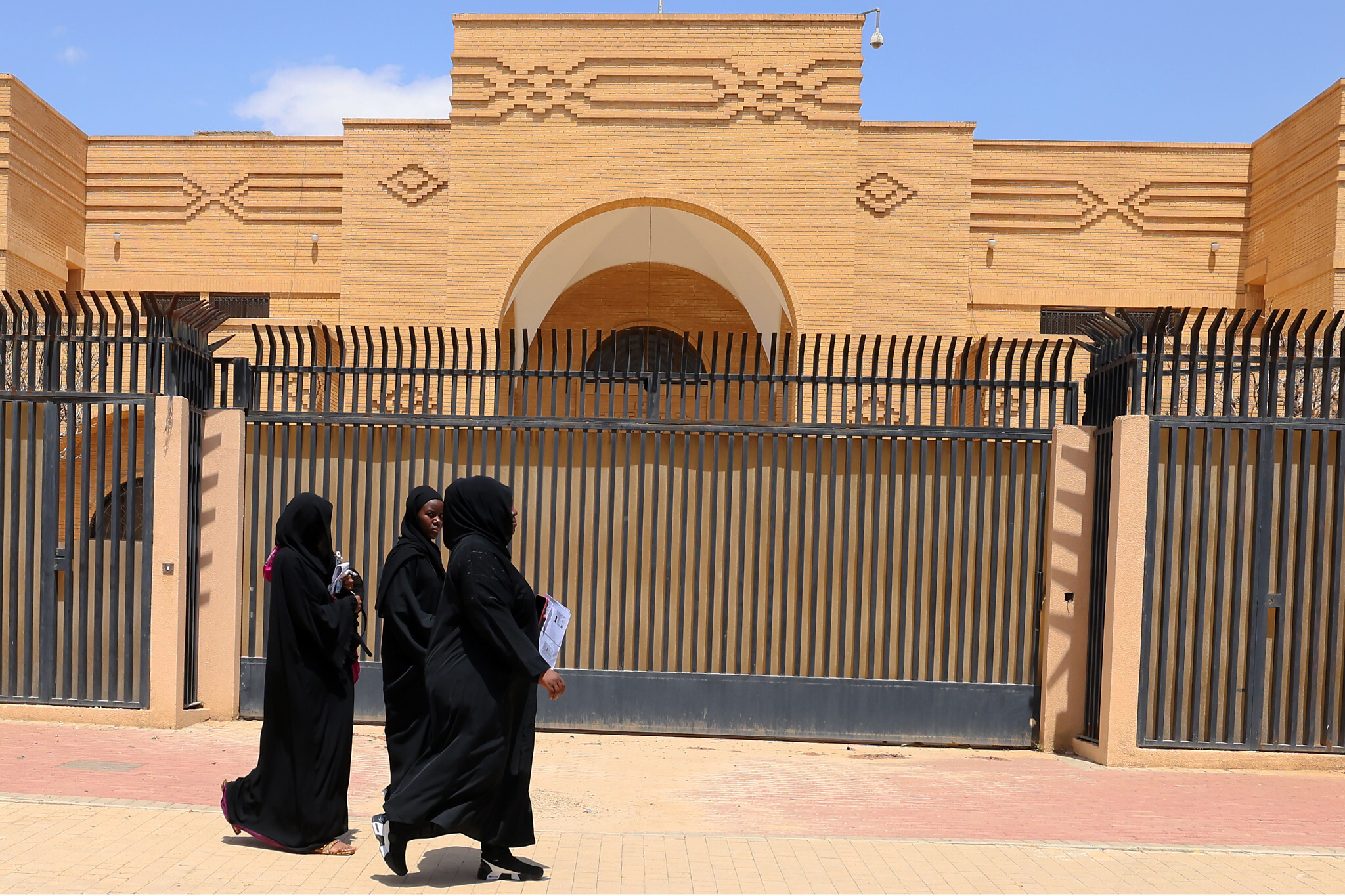 SAUDI-IRAN-DIPLOMACY-POLITICS