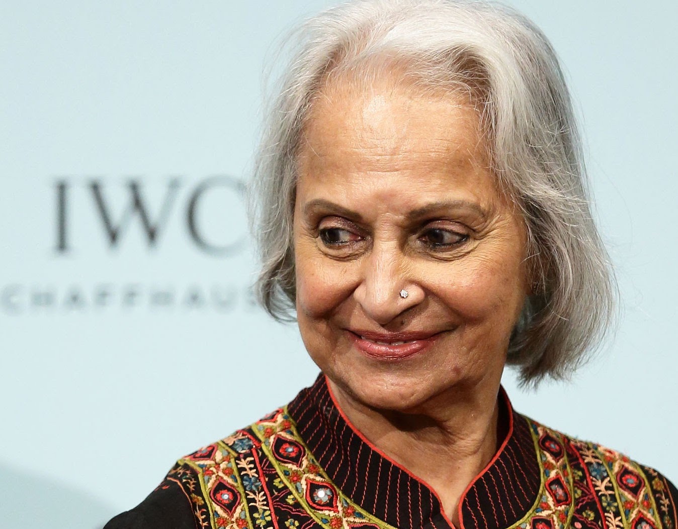 Waheeda Rehman Chosen For Dadasaheb Phalke Award