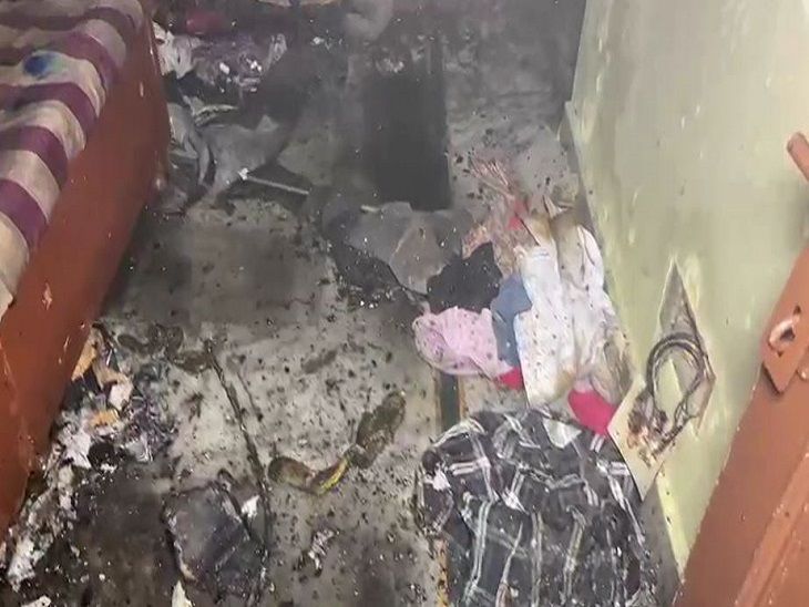 Jalandhar: 5 of family including 3 kids die in fire