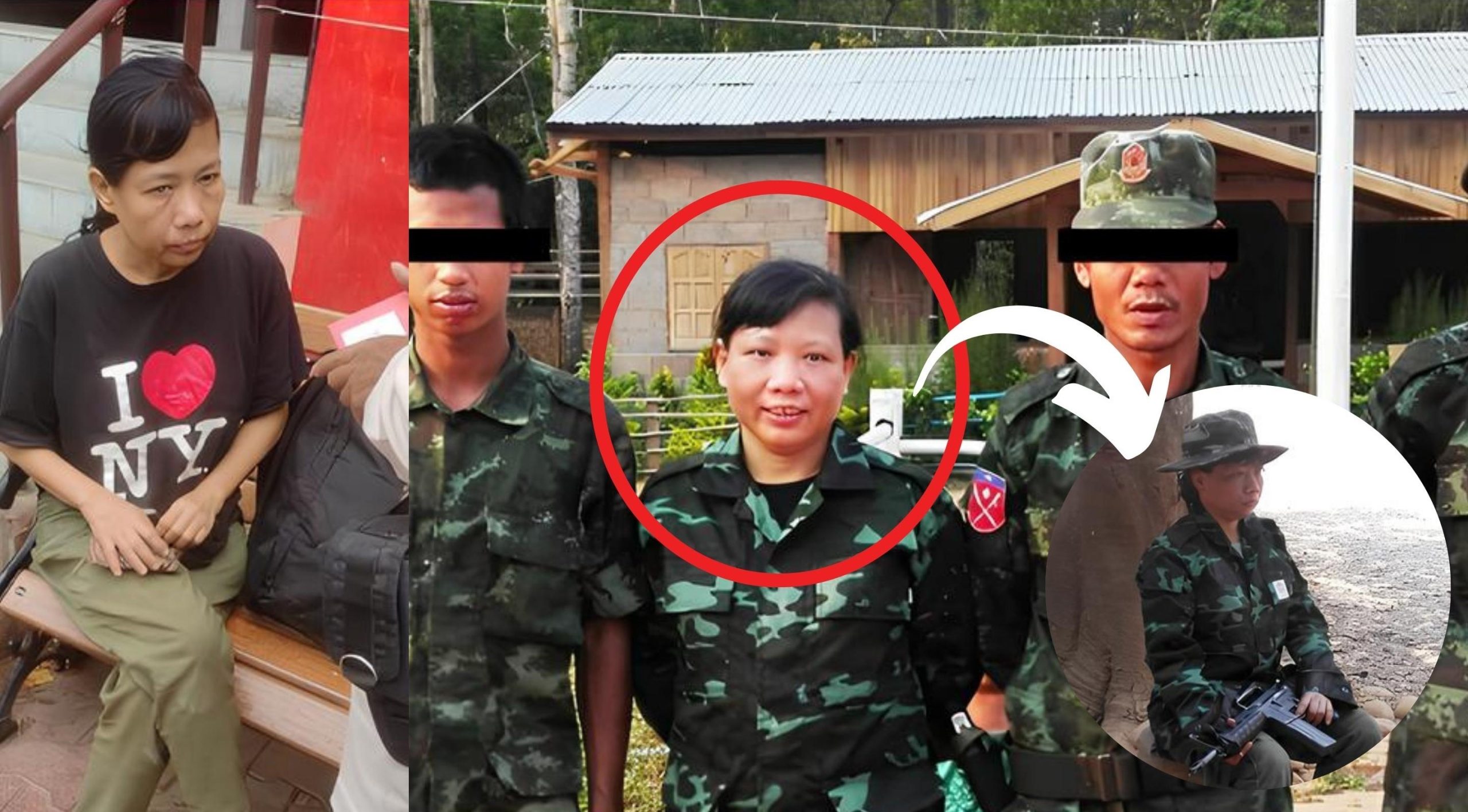 Hardcore Myanmar-based woman militant with Norwegian passport arrested in Imphal: Report