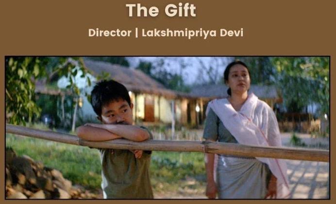 The Gift (Short 2021) - IMDb