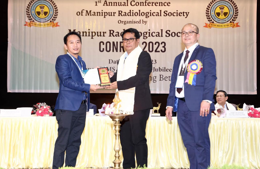 Annual Conference of the Manipur Radiological Society, CONARD 2023 held