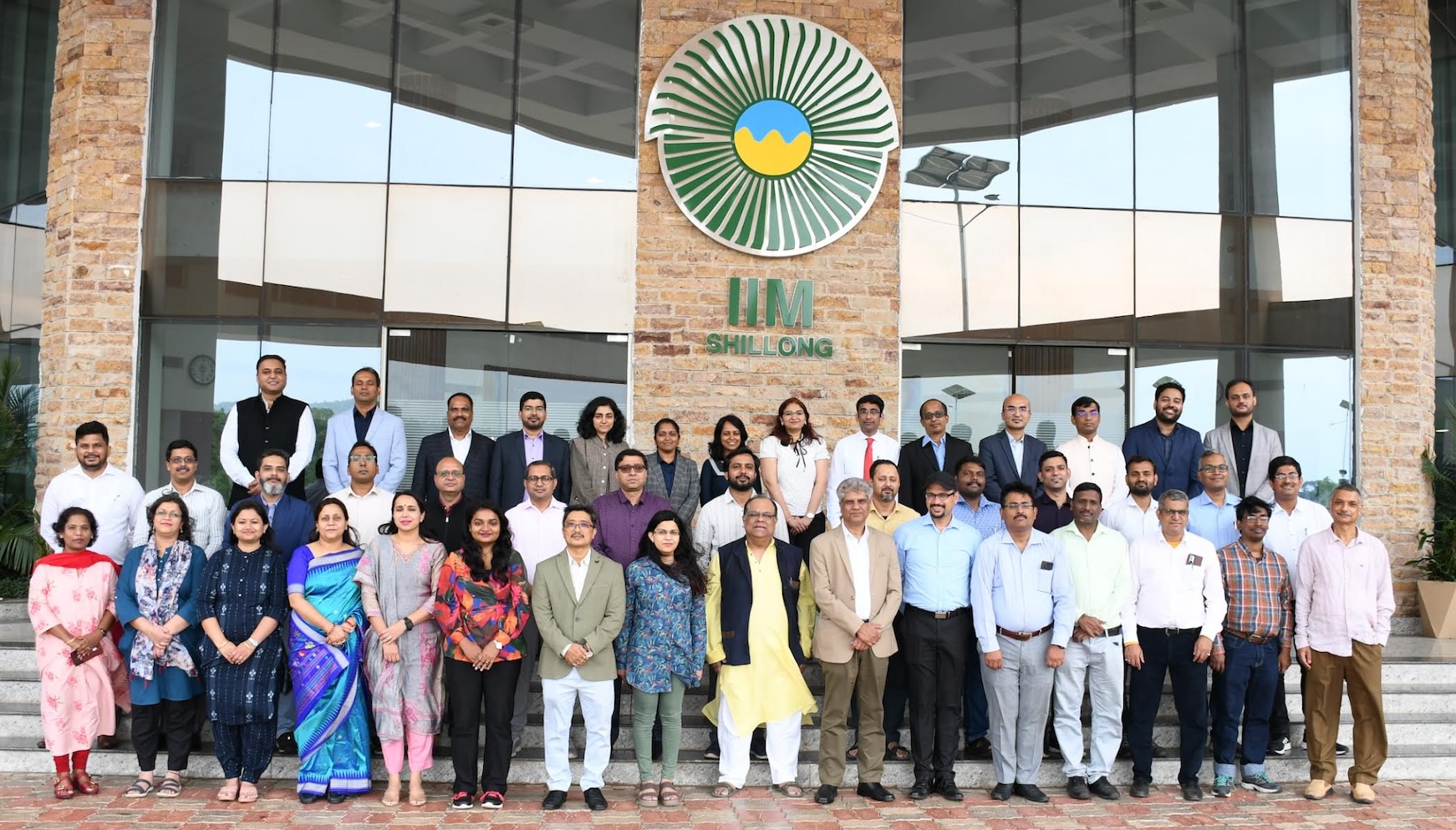 Iim Shillong Welcomes New Batches Of Doctoral And Executive Programs
