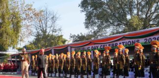Manipur celebrates 77th Republic Day at Kangla