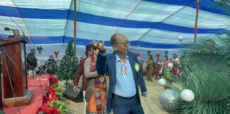 Yumnam Khemchand Singh to take oath as Manipur CM