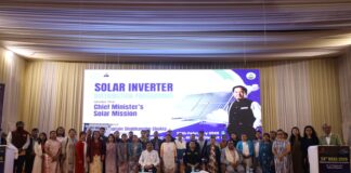 Meghalaya highlights solar mission at NSSS event