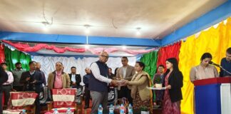 Reserve bank of India conducts field level financial literacy event