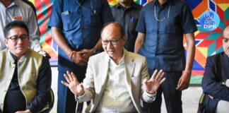 CM Yumnam Khemchand Singh calls Kuki-Zo talks first step toward peace