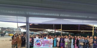 International women’s day 2026 held