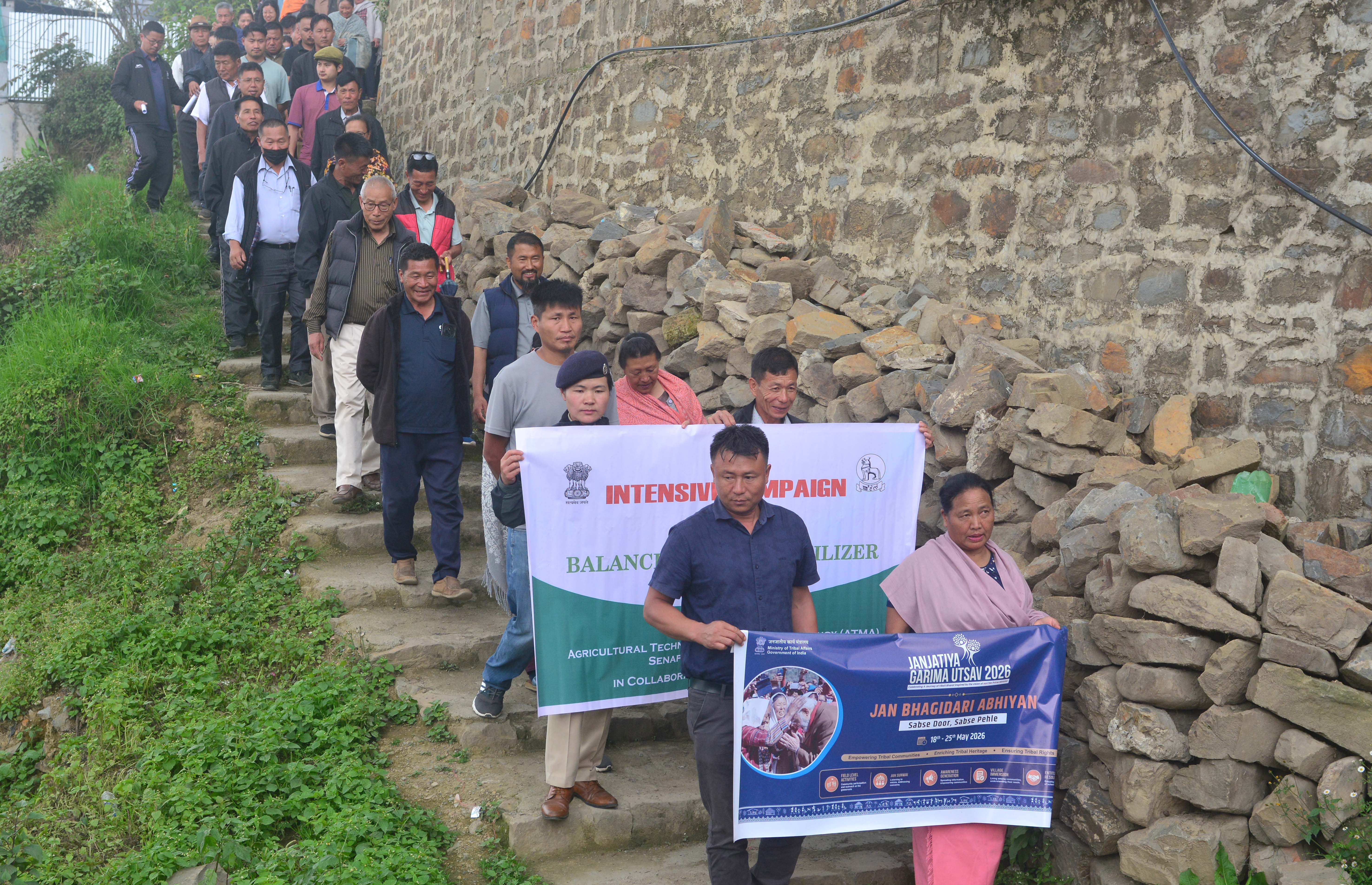 IEC campaign on Jan Bhagidaari Abhiyan_10