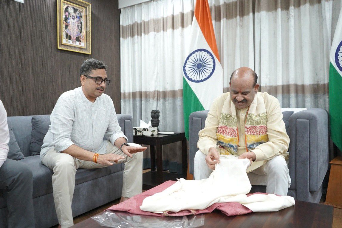 DoNER pushes Eri Silk-Kota doria fusion to create premium global textile