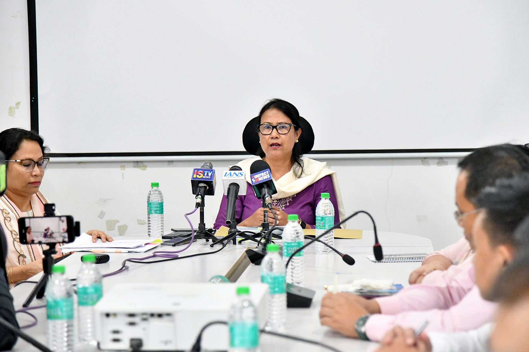 Imphal East district begins special intensive revision of electoral roll 2026-phase III