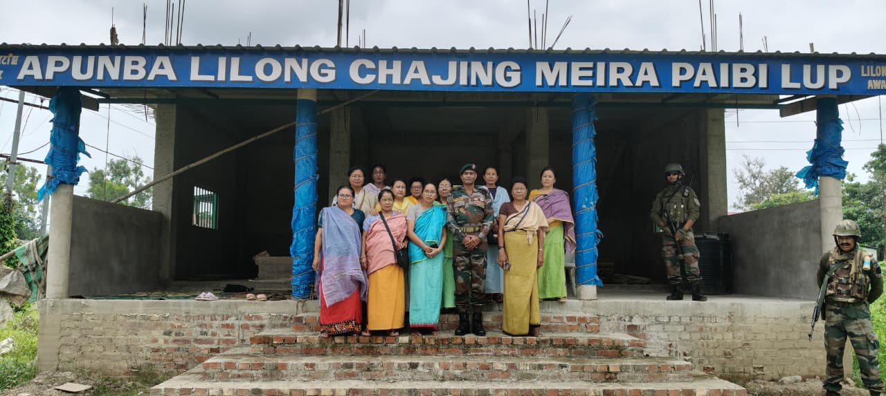 1. ASSAM RIFLES BRIDGES COMMUNITIES THROUGH CIVIL-MILITARY SYNERGY (2)