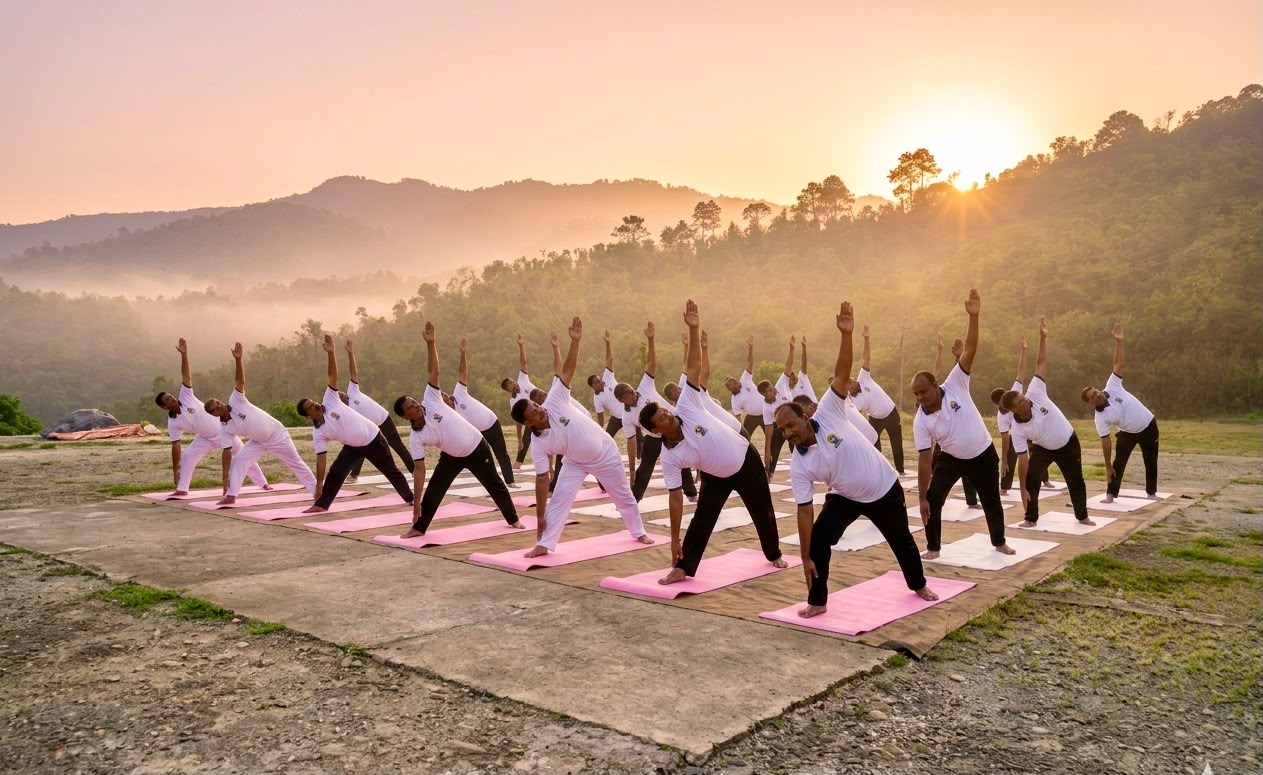 3. NURTURING WELLNESS AT THE FRONTIERS ASSAM RIFLES DRIVES HOLISTIC HEALTH ACROSS CHANDEL BORDER VILLAGES (1)