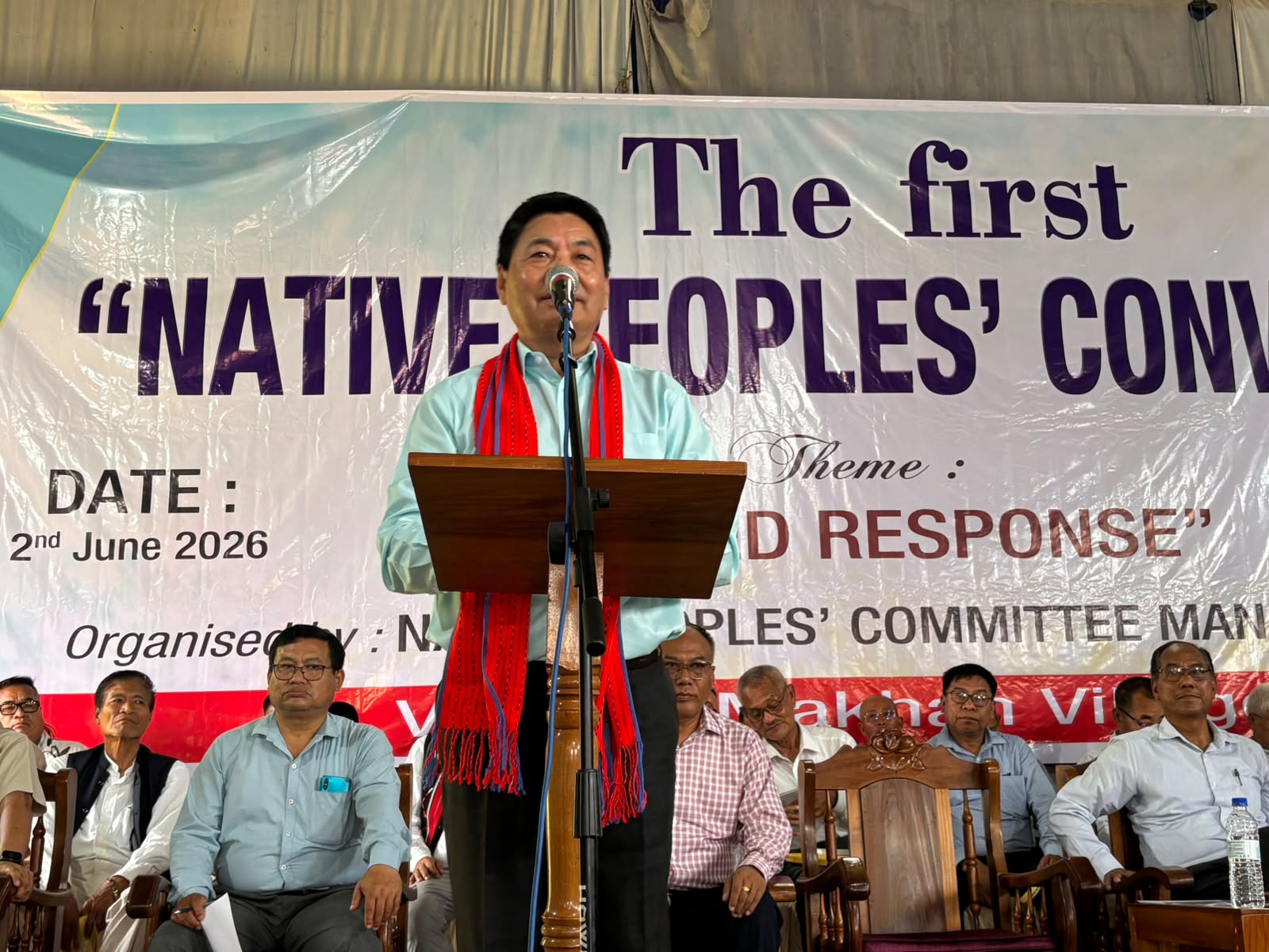 Manipur: Challenges of Influx and Demographic Threat