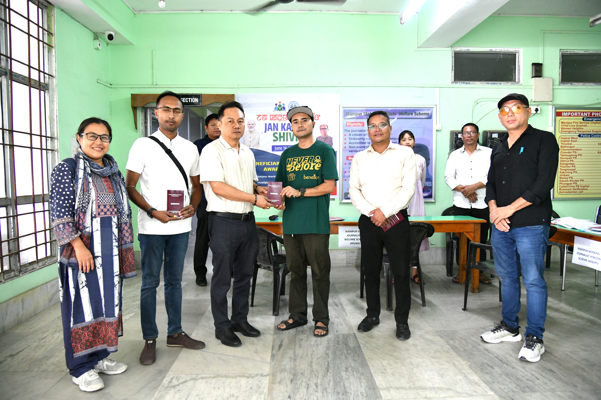 DIPR concludes three-day Jan Kalyan Shivir for journalists
