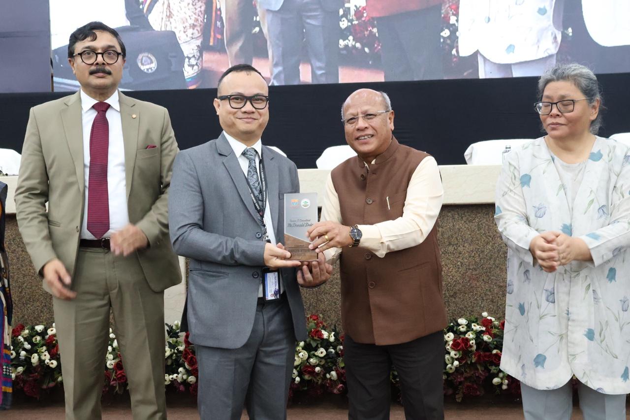 Meghalaya hosts exhibition on new criminal laws