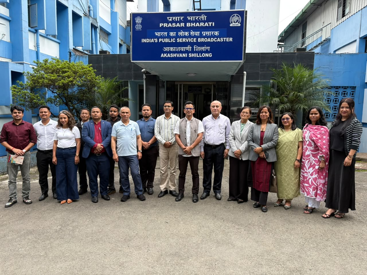 PIB Shillong convenes Inter-Media coordination meeting