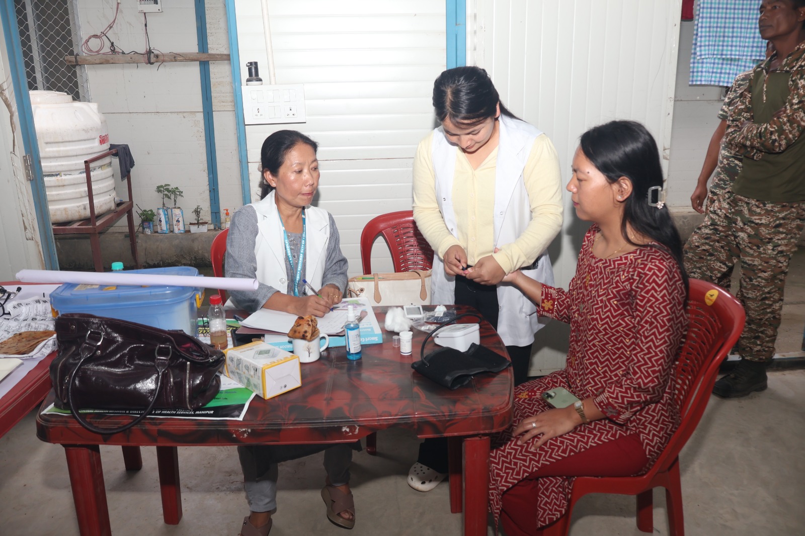 Three-day Jan Kalyan Shivir campaign successfully concludes