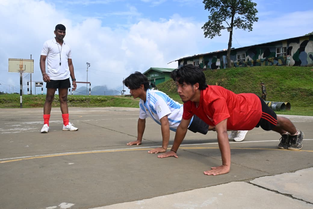 Assam Rifles launches youth and women empowerment initiatives in Manipur