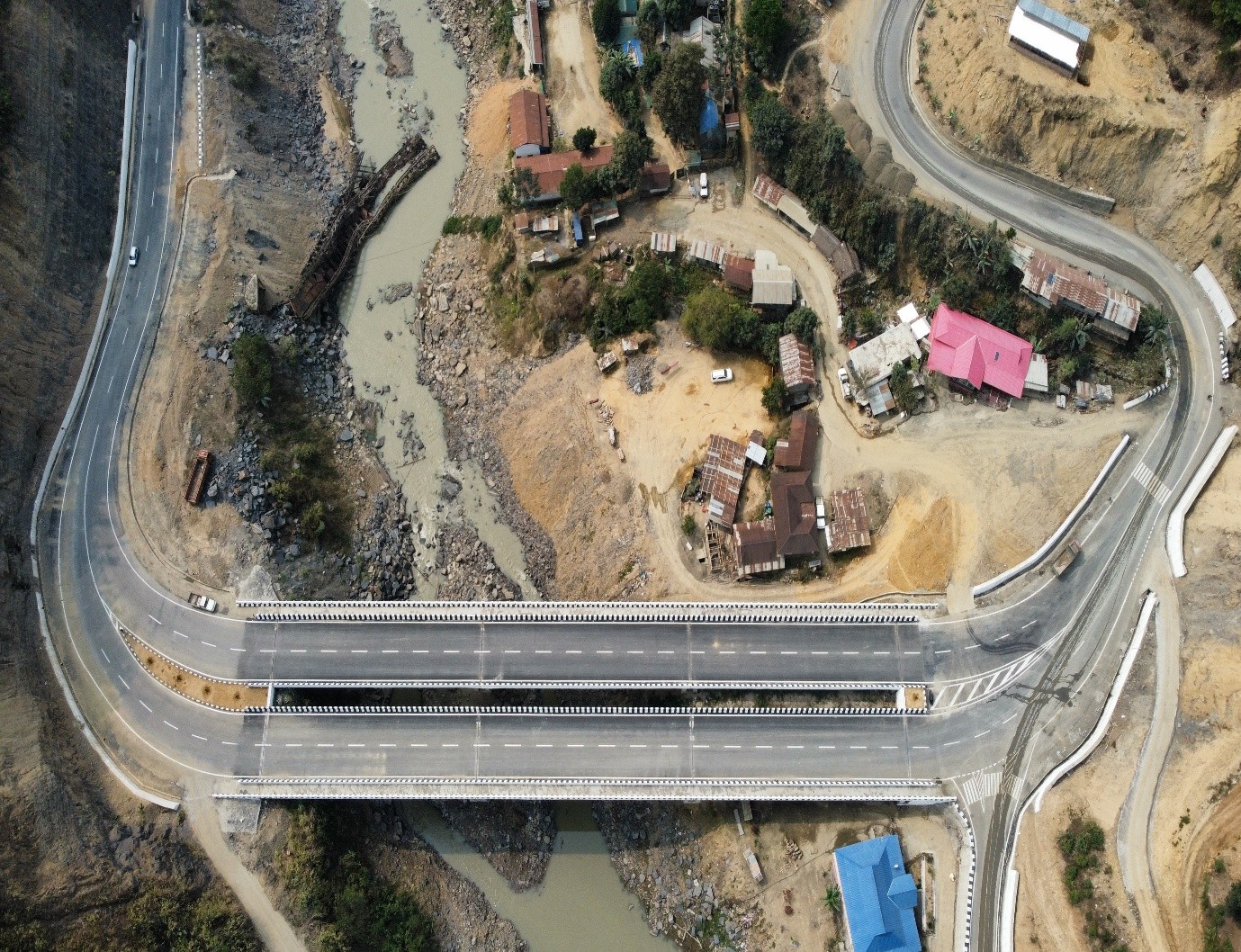 Imphal–Jiribam highway to Be Ready by Dec 2026, assures NHIDCL