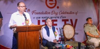 Peace key to Manipur’s development: CM