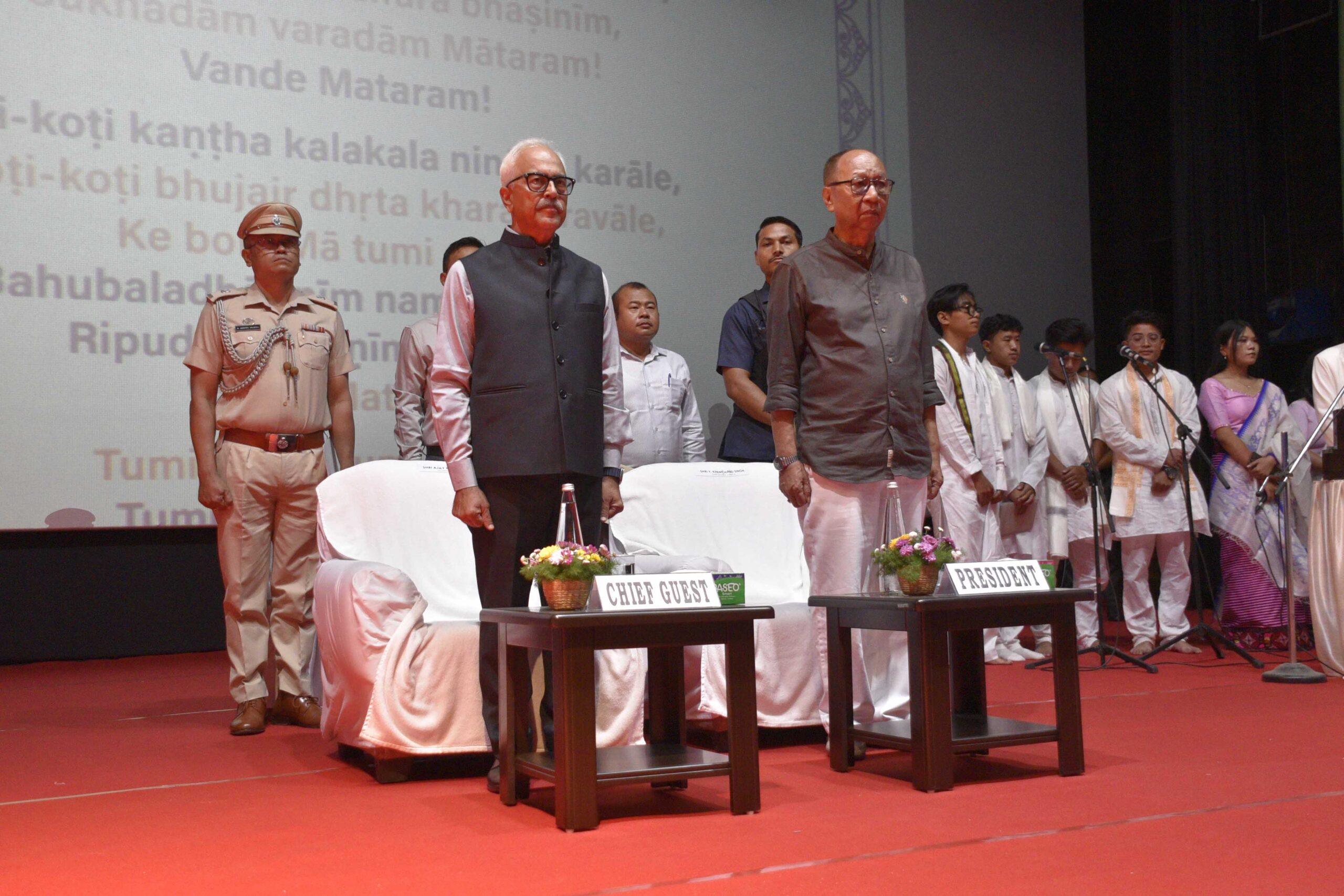 Manipur pays tribute to Kargil heroes; Governor, CM lead state observance