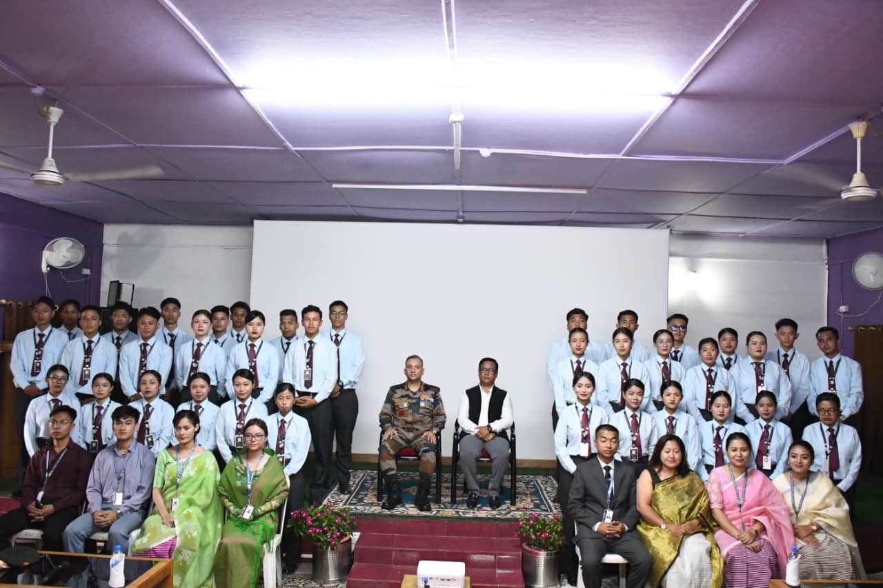 44 Manipur youths receive NSDC certificates, job offers