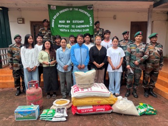 Youth, security and community welfare initiatives launched