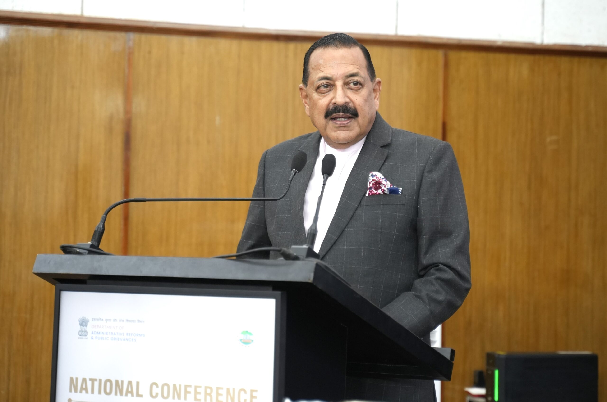 Dr. Jitendra Singh calls for Next-Generation governance reforms