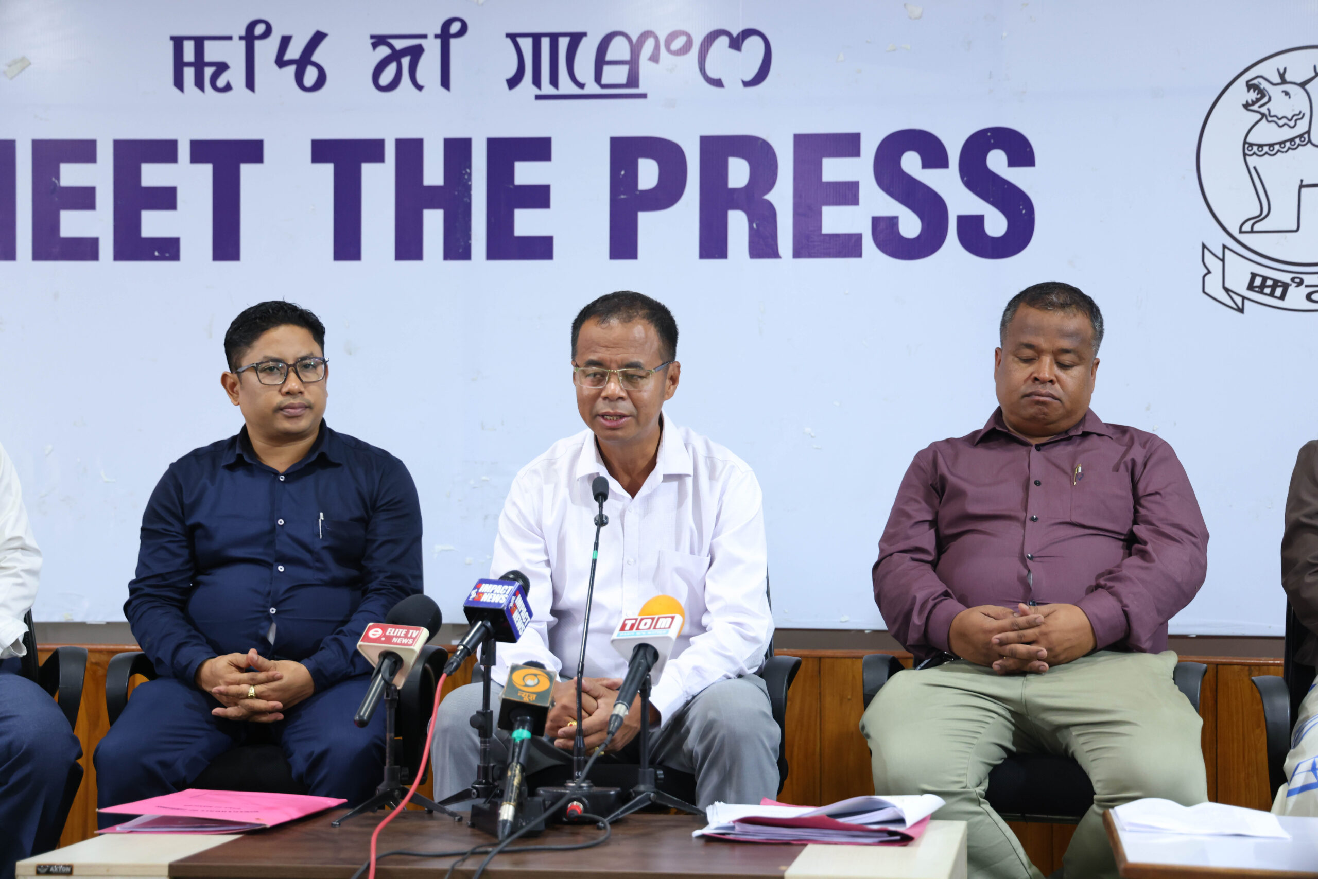 DIPR hosts ‘Meet the Press’ with fisheries department