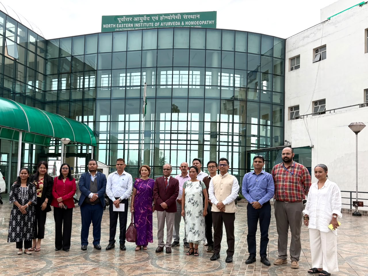 IMPCC Shillong strengthens government outreach