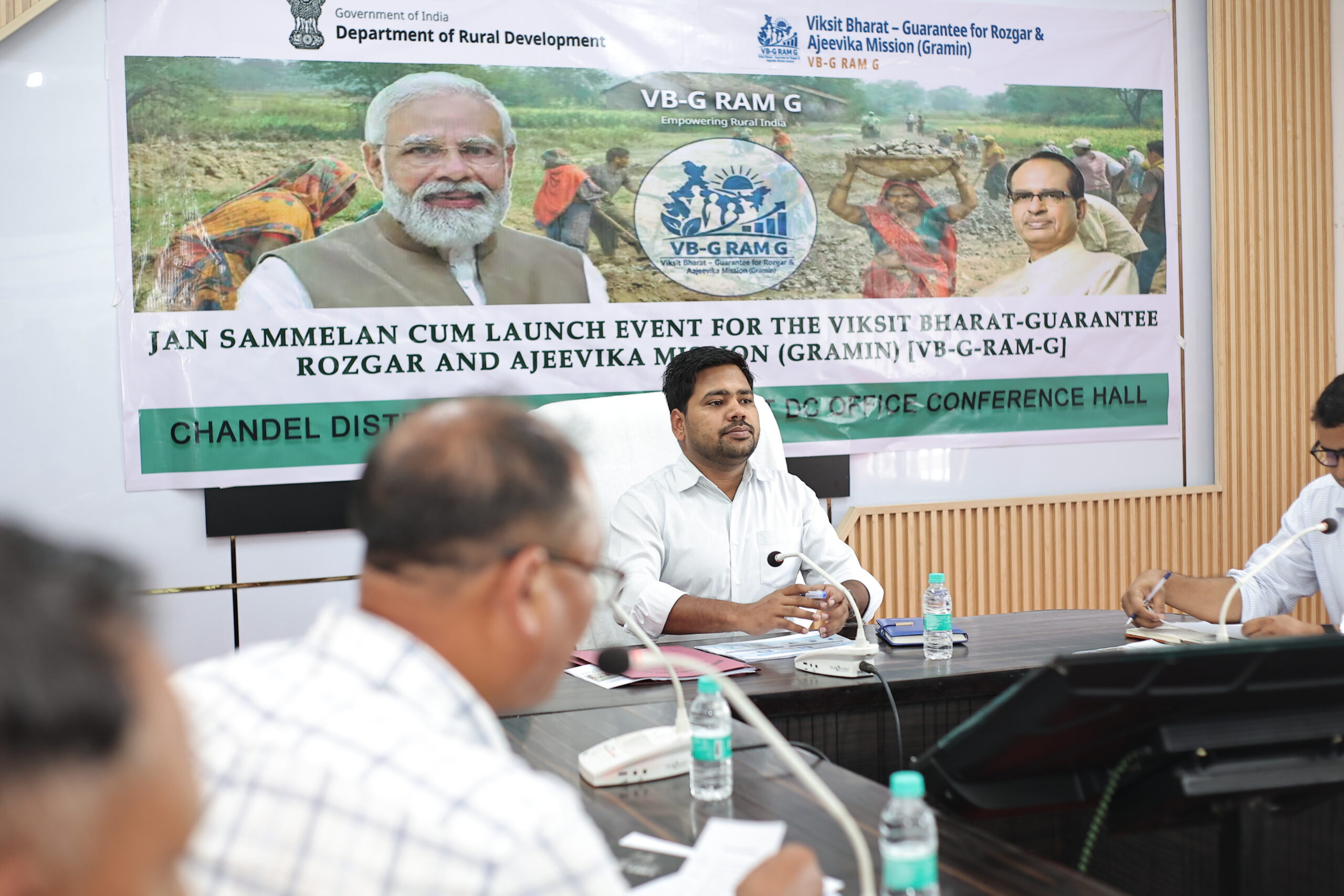 VB-G RAM-G launched in Chandel