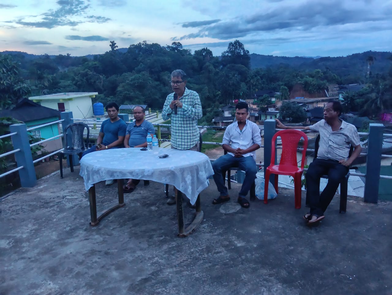 Meghalaya hands over new government secondary school