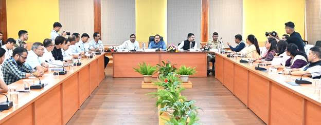 Dr. Jitendra Singh highlights NESAC’s key role in Northeast development