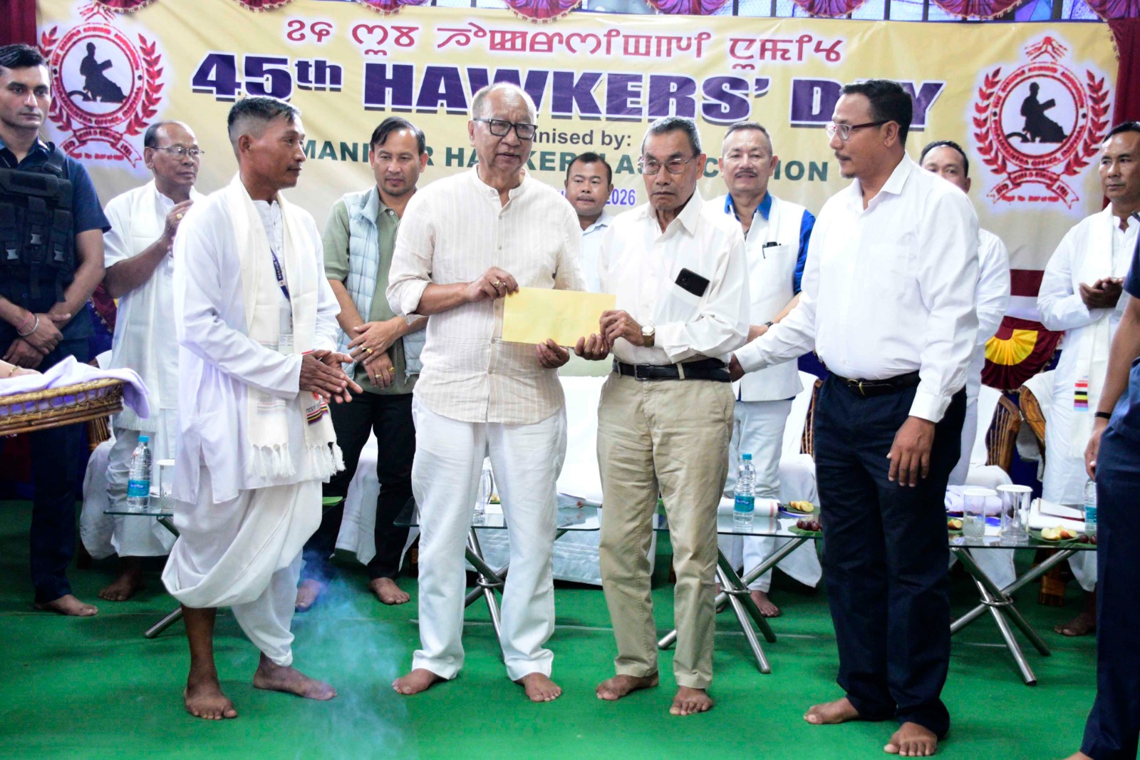 CM thanks Naga and Kuki communities for free movement along NH-2