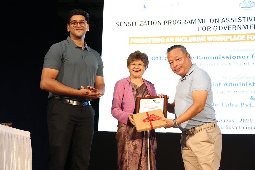 Meghalaya holds workshop on digital accessibility