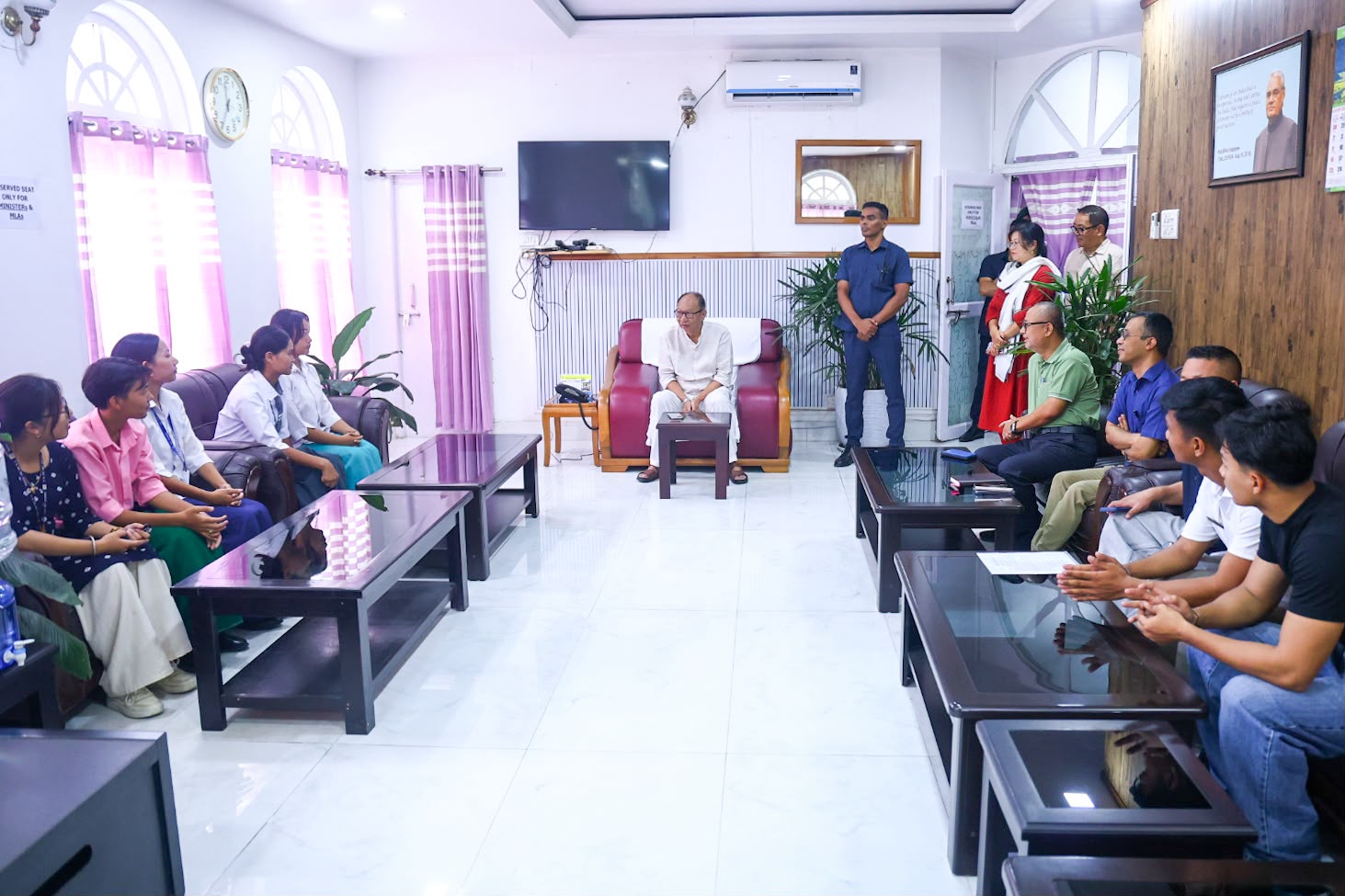 CM meets Students (2)