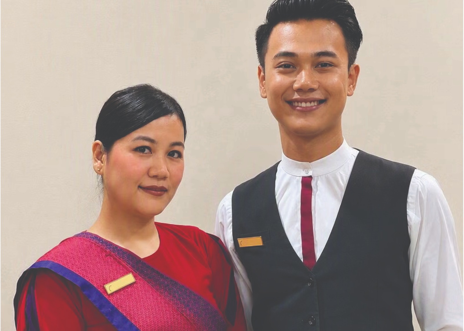 From Manipur to the world: How a brother and sister found a shared calling at Air India