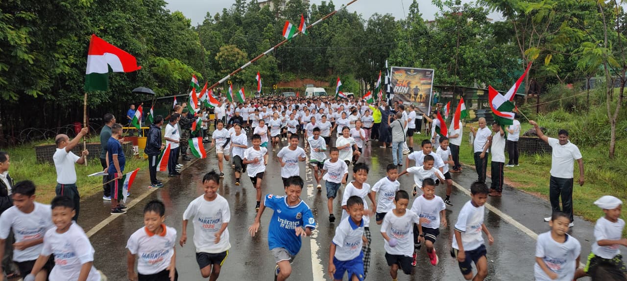 Assam Rifles holds Patriotic events across Manipur