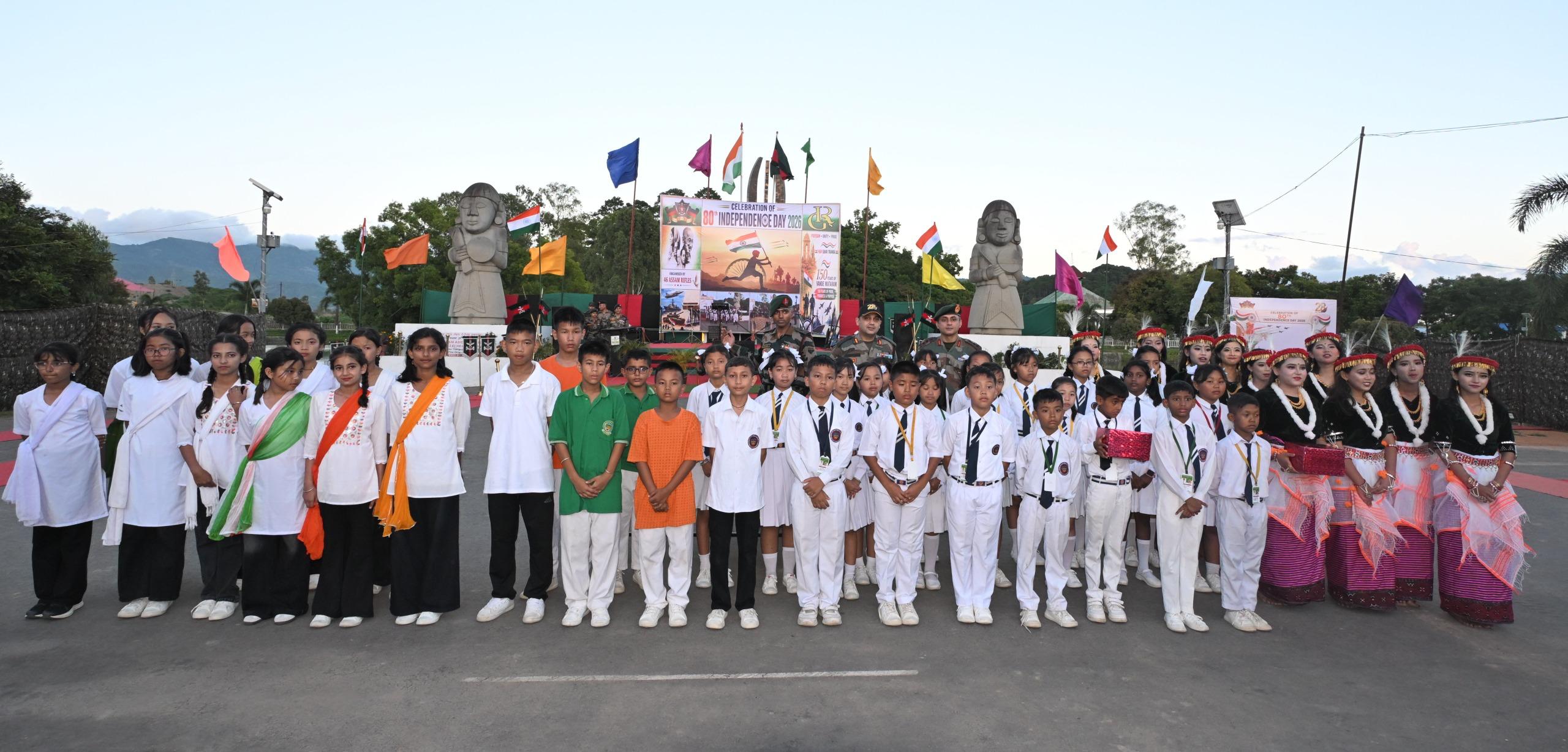 Khongjom War Memorial hosts grand cultural programme