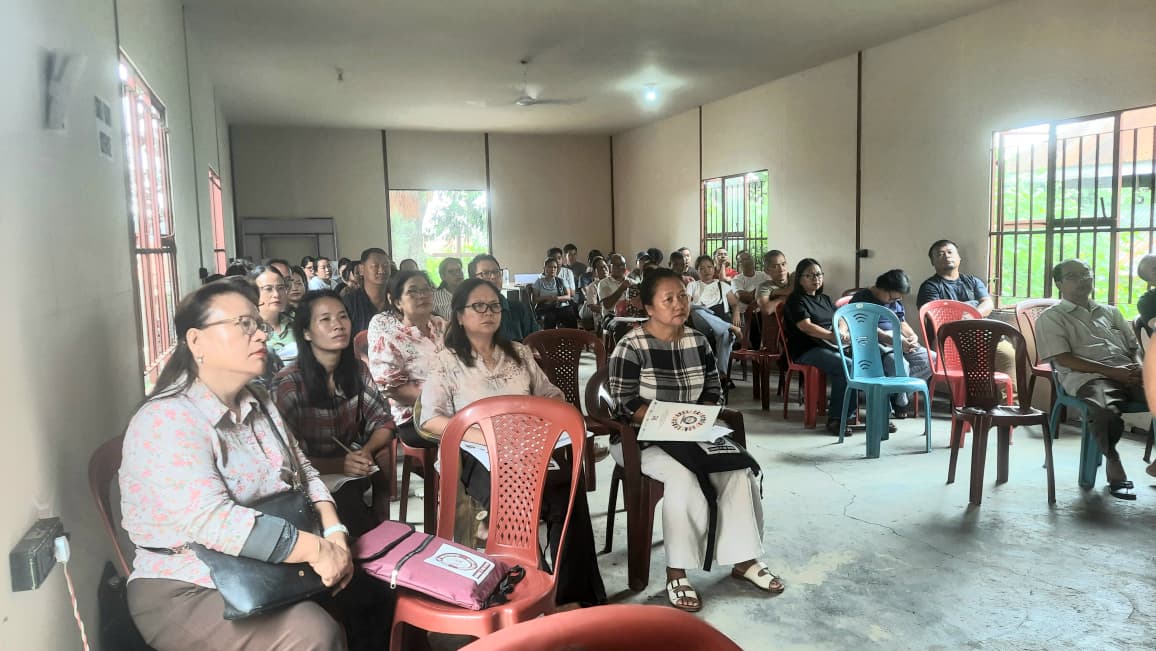 Census 2027 training for 4th batch concludes in Churachandpur