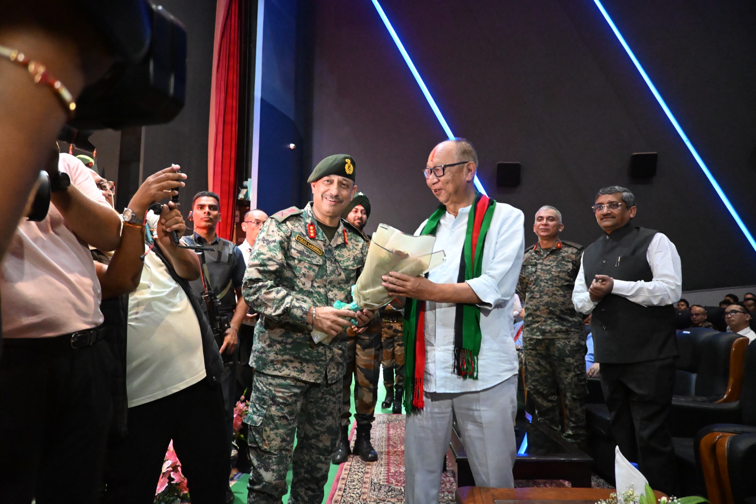 Seminar explores path to trust building in Manipur