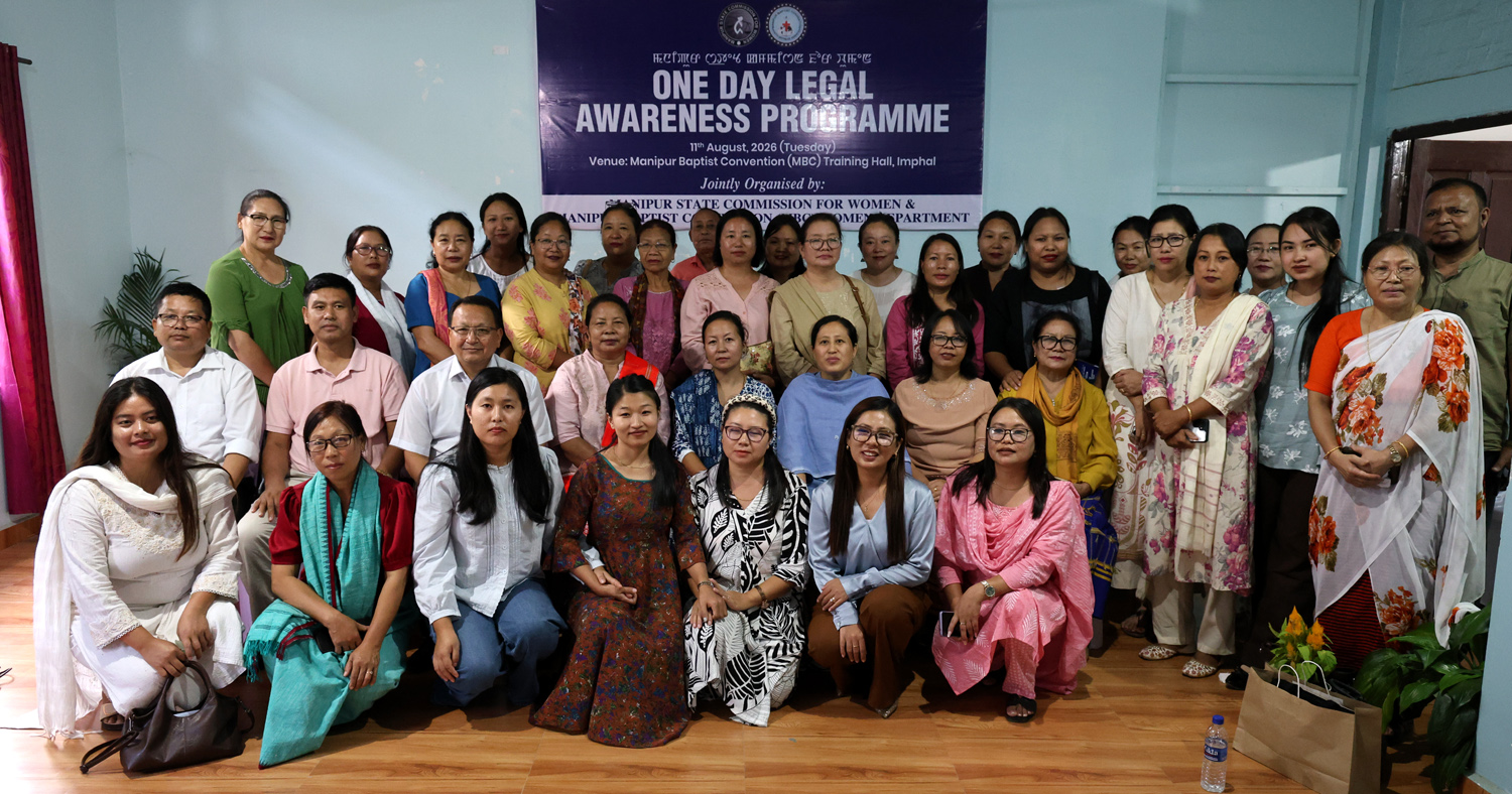 MSCW calls for greater legal literacy among women