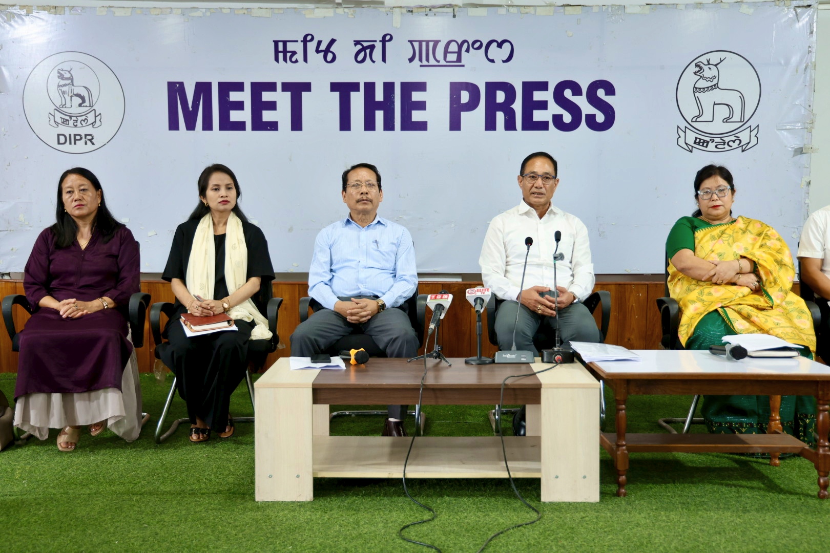 43,000 farmers benefit under MOVCDNER in Manipur