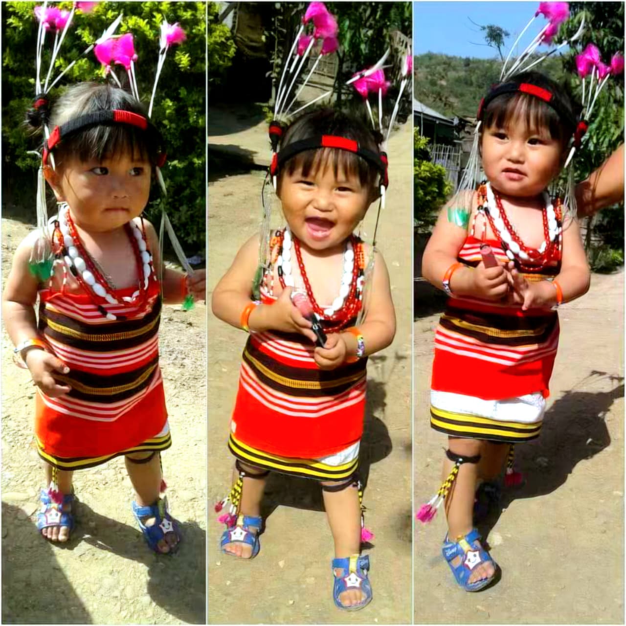 World Tribal Day celebrated across four locations in Manipur