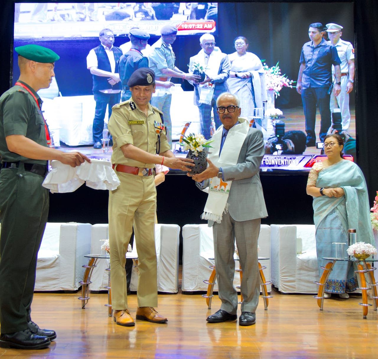 MPTC holds workshop on POSH act, 2013