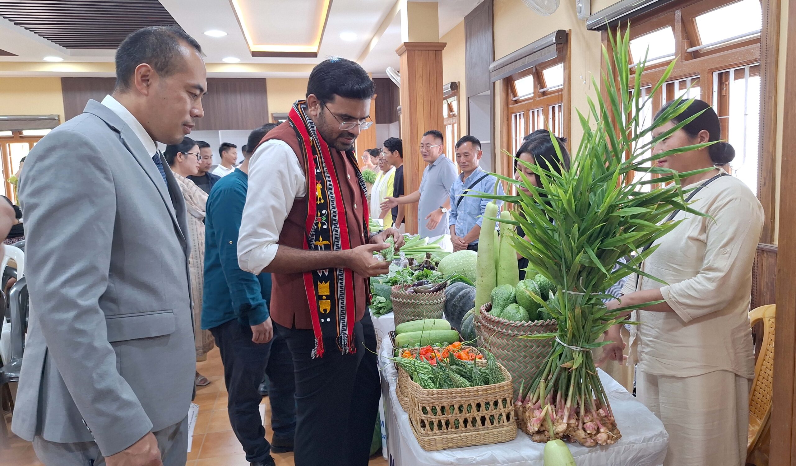 District Kisan Agriculure fair 2026_05